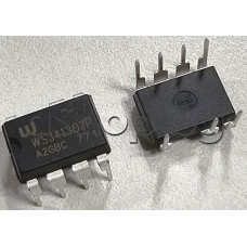 IC,Non-isolated Buck APFC Offline LED Driver ,8/7-DIP ,Winsemi WS3413D7P