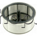 Сито-филтър цедка за сокоизстисквачка d165xH104mm на кухненски робот,Kenwood FDM791/796/786/788,FDP623WH
