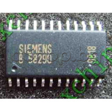 IC ,Automotive electronics - Industrial control systems,Voltage regulator , -55..+150°, 24-SOIP ,Siemens B58290