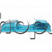 Резервоар CP0720/01 за вода к-т на прахосмукачка ,Philips FC6904/01 SpeedPro Max Aqua