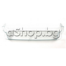 Среден рафт 440x mm за врата на  хладилник,Electrolux ERN2925,ER8138I ,ER7426C ,AEG