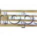Светодиодни ленти алтернативник-т 3 бр.(6-LED)590mm за подсветка на LCD телевизор,LG 32LF57/63,32LB561V