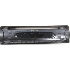 Преден панел за авто-радиокомпакт диск,SONY CDX-S2020(употребяван)