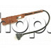 Блок за управление  с ключове и куплунг на аспиратор,Whirlpool HD UT01 60S,203.046.23,Ikea /WH