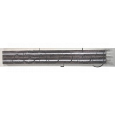 Нагревател-керамичен 230VAC/1800W за вентилаторна печка за баня ,Tesy GH-200BW