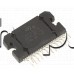 IC,4xNF-E,28V,9A,4x50W(4x30w/14.4V/4om),BTL+HSD+out DC offset det.,25-SQL(Flexiwatt), ST Microelectronics TDA7851L