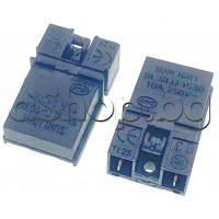 Термоизключвател-ключ SL.SLD-103 B, 230VAC, 10A 2-извода x 4.68mm  за електрическа кана, разни марки и модели