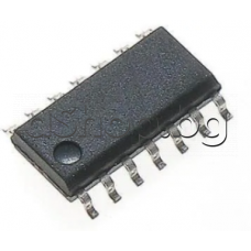 OP-IC ,Serie 111,±18V,50mA,14-MDIP ,TI  LM311DT