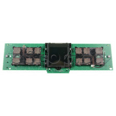 Платка управление и LCD индикация фурна,Bosch HBG675BS1/93