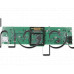 Платка управление и LCD индикация фурна,Bosch HBG675BS1/93