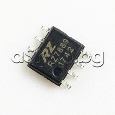 IC ,3A single channel DC-Motor-Driver,8-SOP ,Wuxi Microelectronics  RZ7889