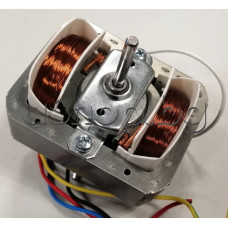 Електромотор YT410.1000.61 ,230VAC/50Hz,125W,CW- десен за аспиратор с 5-кабела ,Tesy SL-103 2T60 WH ,FS 40X XT, SL 10X 2T ,Silverline