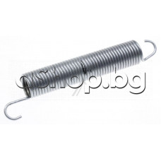 Пружина спирална(метална) d18.5x86/120mm от долна основа на съдомиялна ,Beko DIN-28423