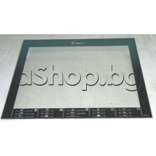 Вътрешно стъкло x mm от врата на фурната за готварска печка,Beko BIM32300 MMS/7768286708