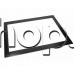Вътрешно стъкло x mm от врата на фурната за готварска печка,Beko BIM32300 MMS/7768286708