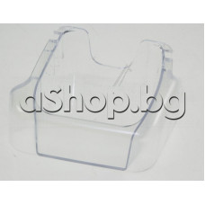 Малка поставка-дясна 130x150xH60mm от врата на хладилник , Beko CSE 34021 DS