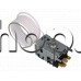 Термостат V420.031/077B3622 - Danfoss за двукамерен хладилник с осезател -1.м,4-изв x 6.5мм,V420084 Snaige RF310/1103A