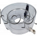 Кана пластмасова CP6802/01 с чучур за сокоизтисквачка  на кухненски  робот,Philips HR-7778/00,For all Avance Food Processor