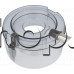Кана пластмасова CP6802/01 с чучур за сокоизтисквачка  на кухненски  робот,Philips HR-7778/00,For all Avance Food Processor