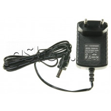 Зарядно у-во алтернативно 25VDC/0.2A/6W, 220-240VAC с жак d5.5/2.5mm за  прахосмукачка,Bosch BBHMOVE2/03/VXAS010V00,Movie 2 in 1