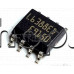 IC,Gate Drivers 600V,HI & Lo Side,Bridging Driver,17V ,650mA ,8-MDIP/SOP,STMicroelectronics L6388ED