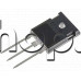 IGBT-N ,1200V,40A, 277W,Tf=370nS(125°C),TO-247 ,MagnaChip. MBQ40T120FES,code: 40T120FES