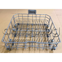 Долна кошница 530x525xH145/195mm за съдомиялна машина,Beko DIN-5530(7628933942)