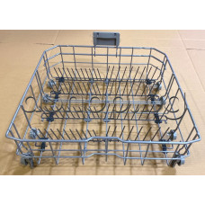 Долна кошница 530x525xH145/195mm за съдомиялна машина,Beko DIN-5530(7628933942)
