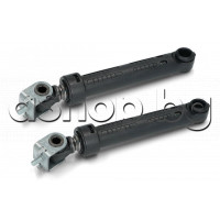 Амортисьор Suspa (2 бр.к-т 100N 13mm) за автоматична пералня ,Ariston WIL-85EXY(46353970075),IWC6083/6123,WIA-600EU