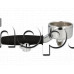 Ръкохватка комплект с цедка за кафемашина ,Ariete 1329 Cafe roma deluxe ,De Longhi