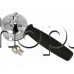 Ръкохватка комплект с цедка за кафемашина ,Ariete 1329 Cafe roma deluxe ,De Longhi