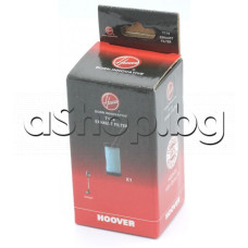 Филтър-въздушен изходящ T114 за акумулаторна прахосмукачка, Hoover RA22SE 011 Rhapsody 110 years