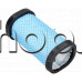 Филтър-въздушен изходящ T114 за акумулаторна прахосмукачка, Hoover RA22SE 011 Rhapsody 110 years