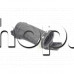 Гумено съединение към вентилато на съдомиялна,Bosch SMV68MX04E/xx,SIemens