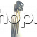 Si-N ,Uni, 30V,0.1A,0.3W,250MHz, TO-92 ,Philips  BC168,AEG ,Siemens