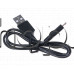 Свързващ USB кабел A-type to Micro USB B-type, 1.8m за цифров фотоапарат, SONY DSC-HX50