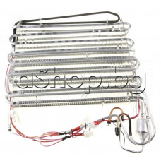 Изпарител к-т със нагревател и сензори на хладилник,240V, xx W,LG GBP20PZCFS/GW-B489SLCF.APZQEUR