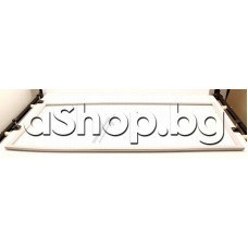 Уплътнение 575x1195x24mm за хладилан част на хладилник ,Beko DSA-33000(7507520006)