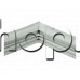 Уплътнение 525x1020mm за врата на хлад.част от хладилник,Beko RDSA240K20W ,RDSA240K30W,RDSA240K20S  ,RDSA240K30SN