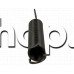 Пружина d17xL173mm за вратата на съдомиялна,Midea ,Gorenje,Amica,Bosch ,Indesit,Whirlpool,Crown