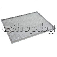 Алуминиев филтър 300x250x8 mm за аспиратор,различни модели,Eurolux,AEG,Airlux,Beko,Faber,Ariston,Electrolux,Bosch