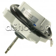 Електродвигател к-т DC280V SIC-67FV-D843-2 Nidec за външно тяло на климатик, LG  ,Beko ,Grundig ,Arcelik
