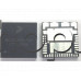 IC ,Quad High-Side and Octal Low-Side Switch for Automotive,36-PQFN ,Freescale Semiconductor MC33888APNB