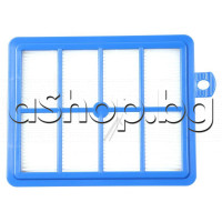 HEPA филтър алтернативен 150x120x25mm,EFH12W миещ се за прахосмукачка,Zanussi ,AEG ,Electrolux ,Philips ,Volta ,Tornado