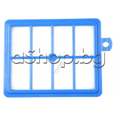 HEPA филтър алтернативен 150x120x25mm,EFH12W миещ се за прахосмукачка,Zanussi ,AEG ,Electrolux ,Philips ,Volta ,Tornado