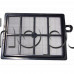 HEPA филтър алтернативен 150x120x25mm,EFH12W миещ се за прахосмукачка,Zanussi ,AEG ,Electrolux ,Philips ,Volta ,Tornado