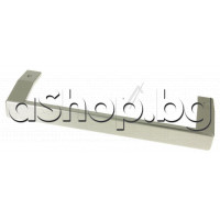 Дръжка 324x90mm сива (front inox)  за вратата на хладилник, Beko RCNA406E41LZXP ,RCNE520E31DZX ,RCSA365K31DPT