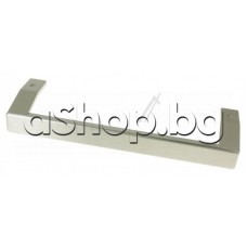 Дръжка 324x90mm сива (front inox)  за вратата на хладилник, Beko RCNA406E41LZXP ,RCNE520E31DZX ,RCSA365K31DPT