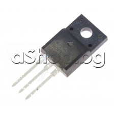 D-MOS-N-FET,500V,13A,48W,<0.54om(6.25A),TO-220F, MDFF13N50 MagnaChip