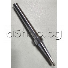 Човка тип дълга отверка връх d1.5 мм, d4.7mm, L=18mm,за поялник,ZD-xxx ,други марки и модели